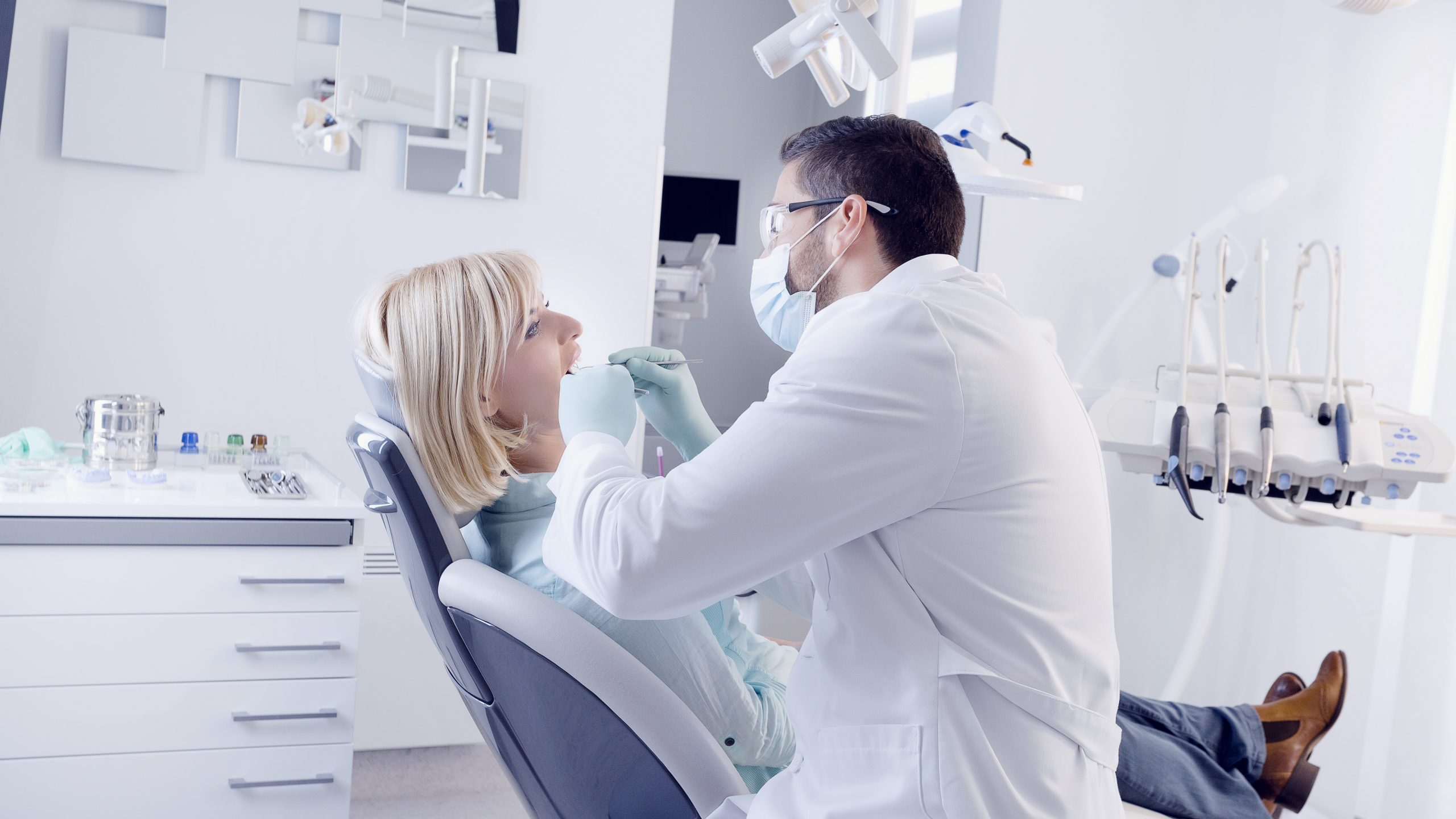 Dentist in Fort Stockton, TX