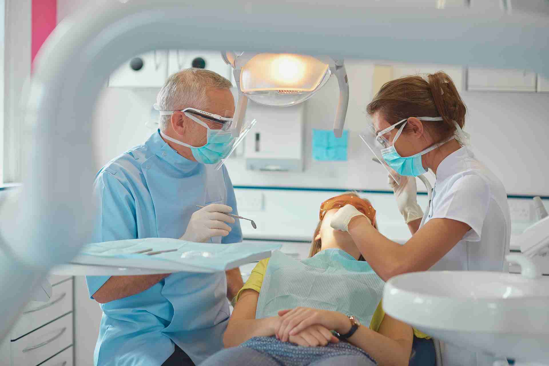 Dentist in Fort Stockton, TX